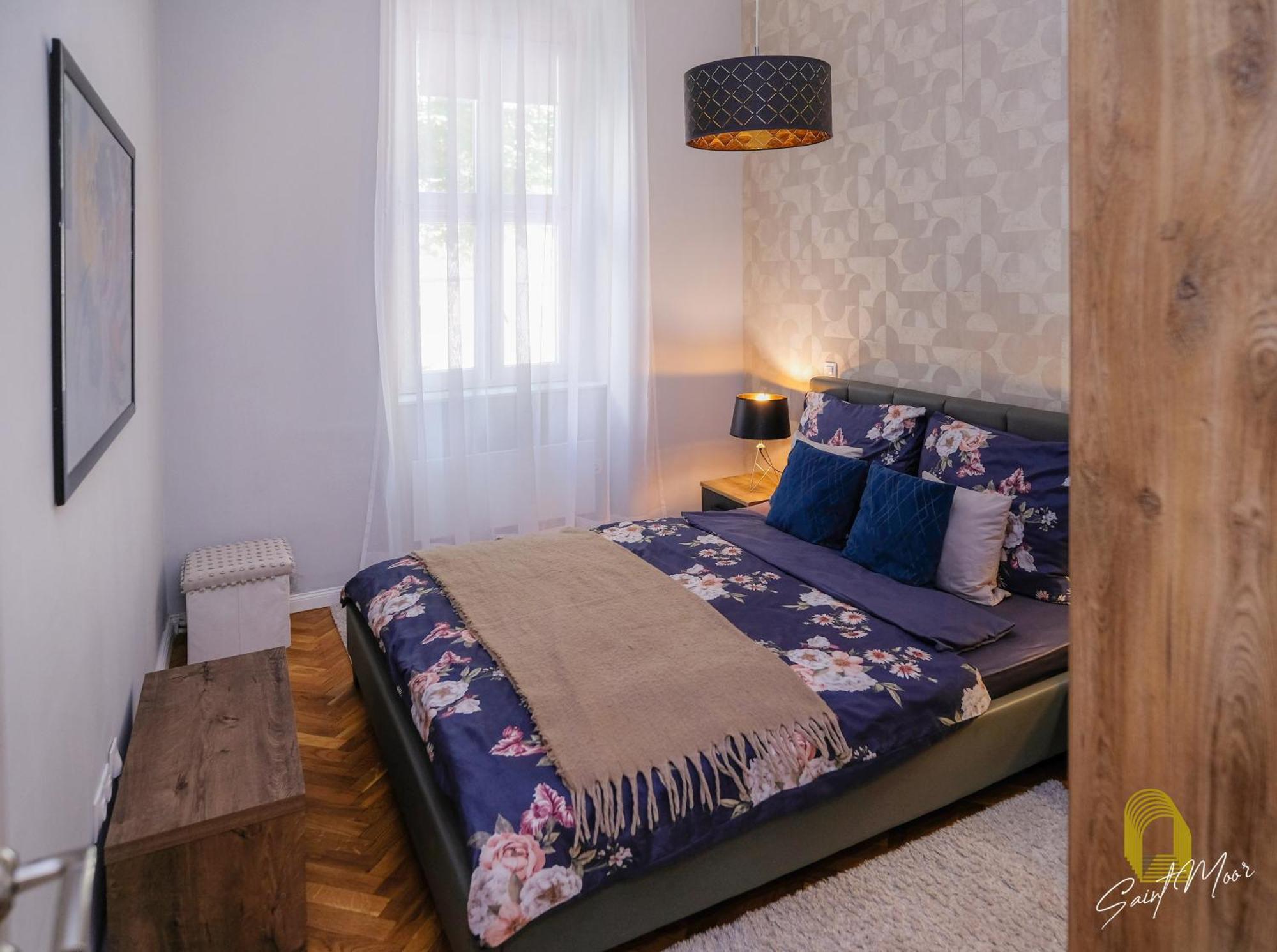 Saint Moor Suite #1 Pécs Exterior foto